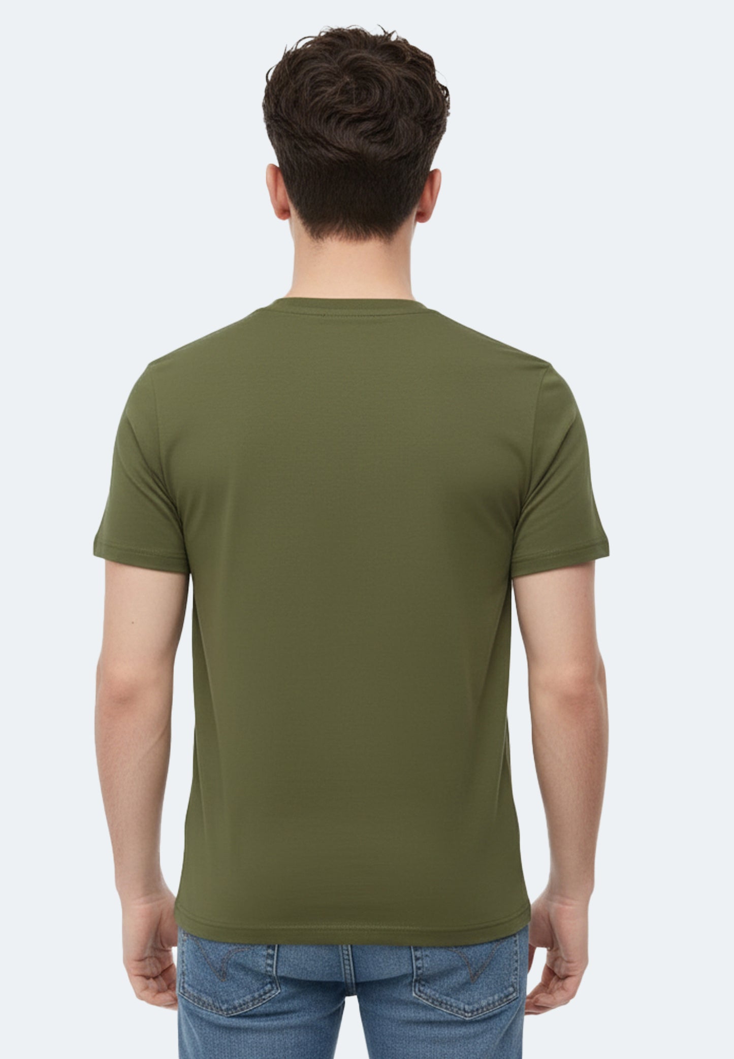 Switcher shirt pablo color/321 olive