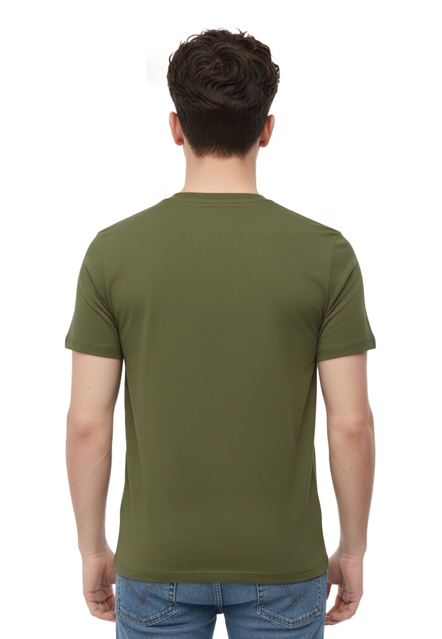 Switcher shirt pablo color/321 olive