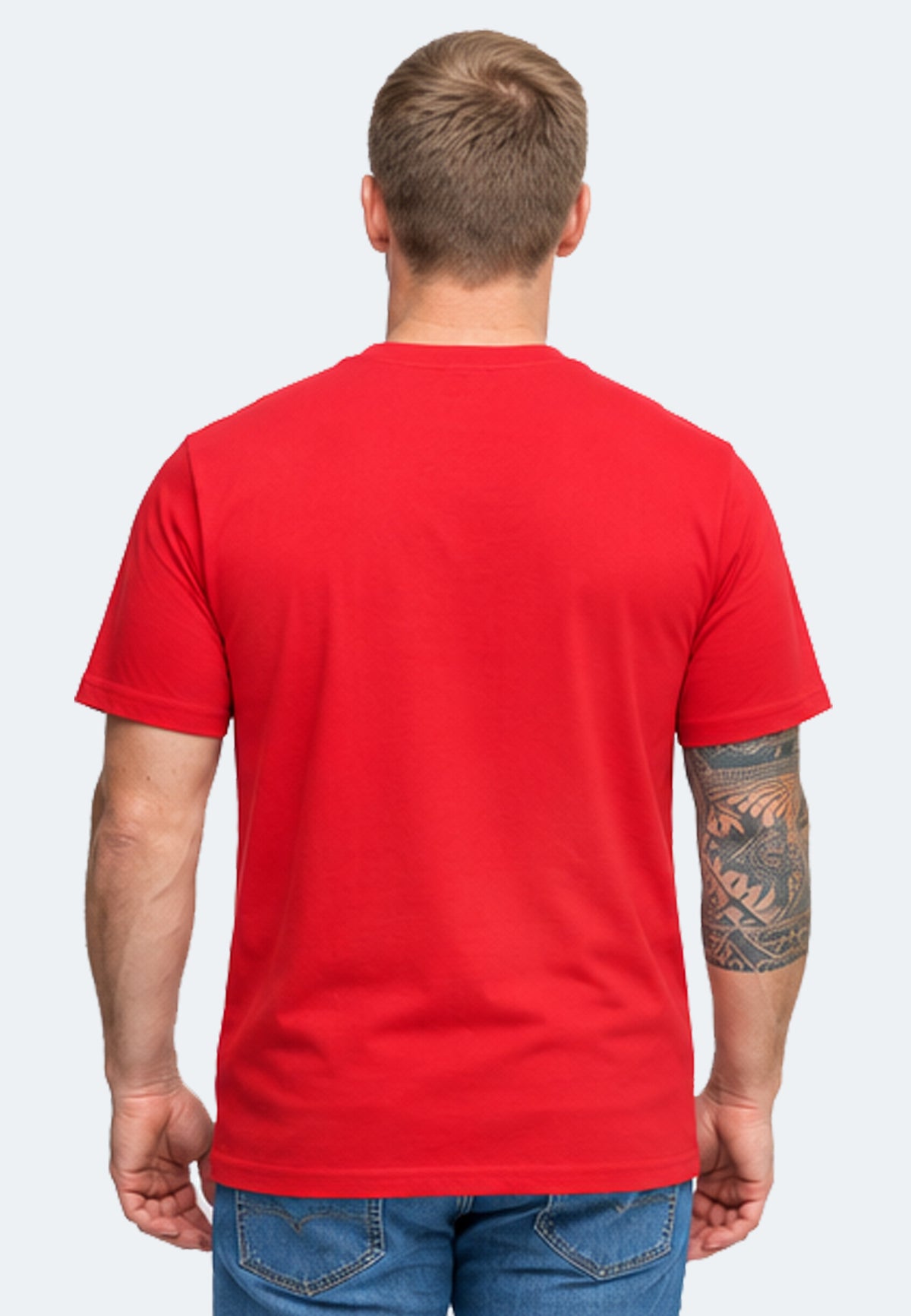 Camicia Switcher pablo color/10 rouge