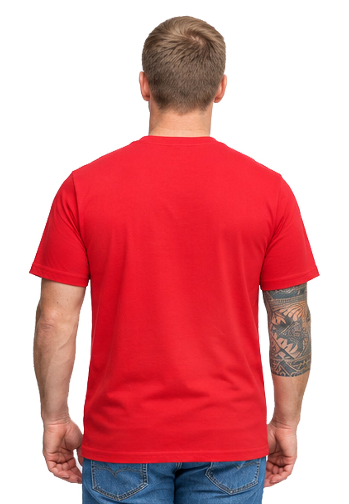 Camicia Switcher pablo color/10 rouge