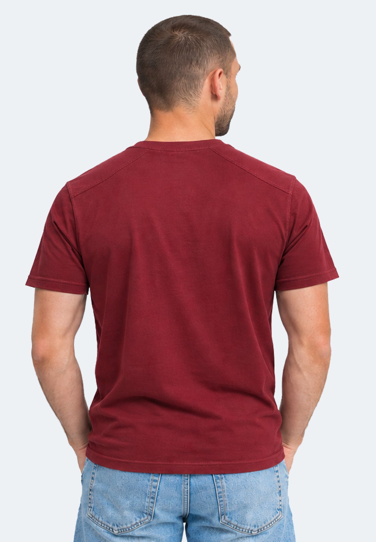 Switcher shirt men's riley color/158 burgundy