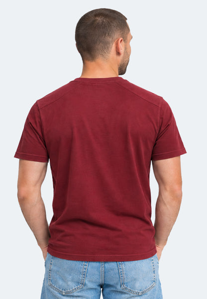 Switcher shirt men's riley color/158 burgundy