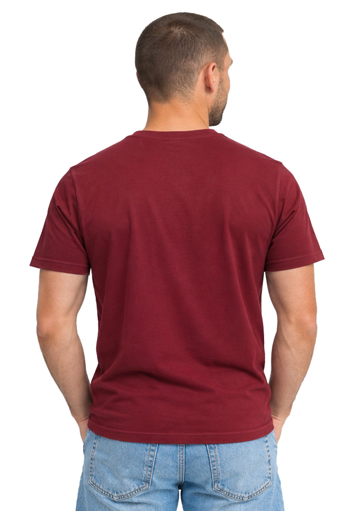 Switcher shirt men's riley color/158 burgundy