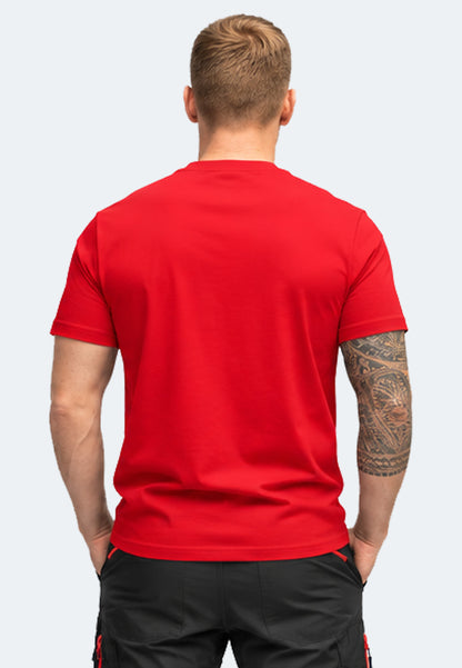 Switcher shirt men's riley color/10 rouge