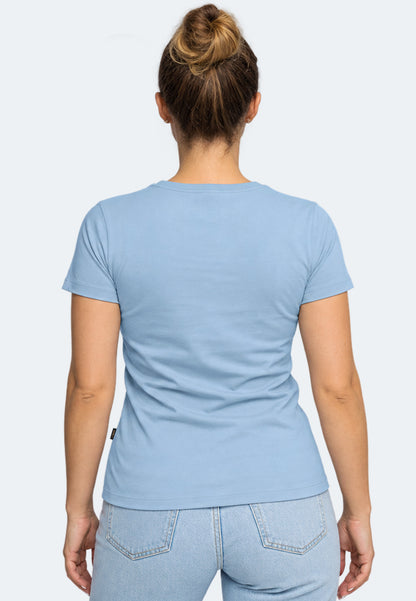 Camicia Switcher Lady sally color/205 blue soul