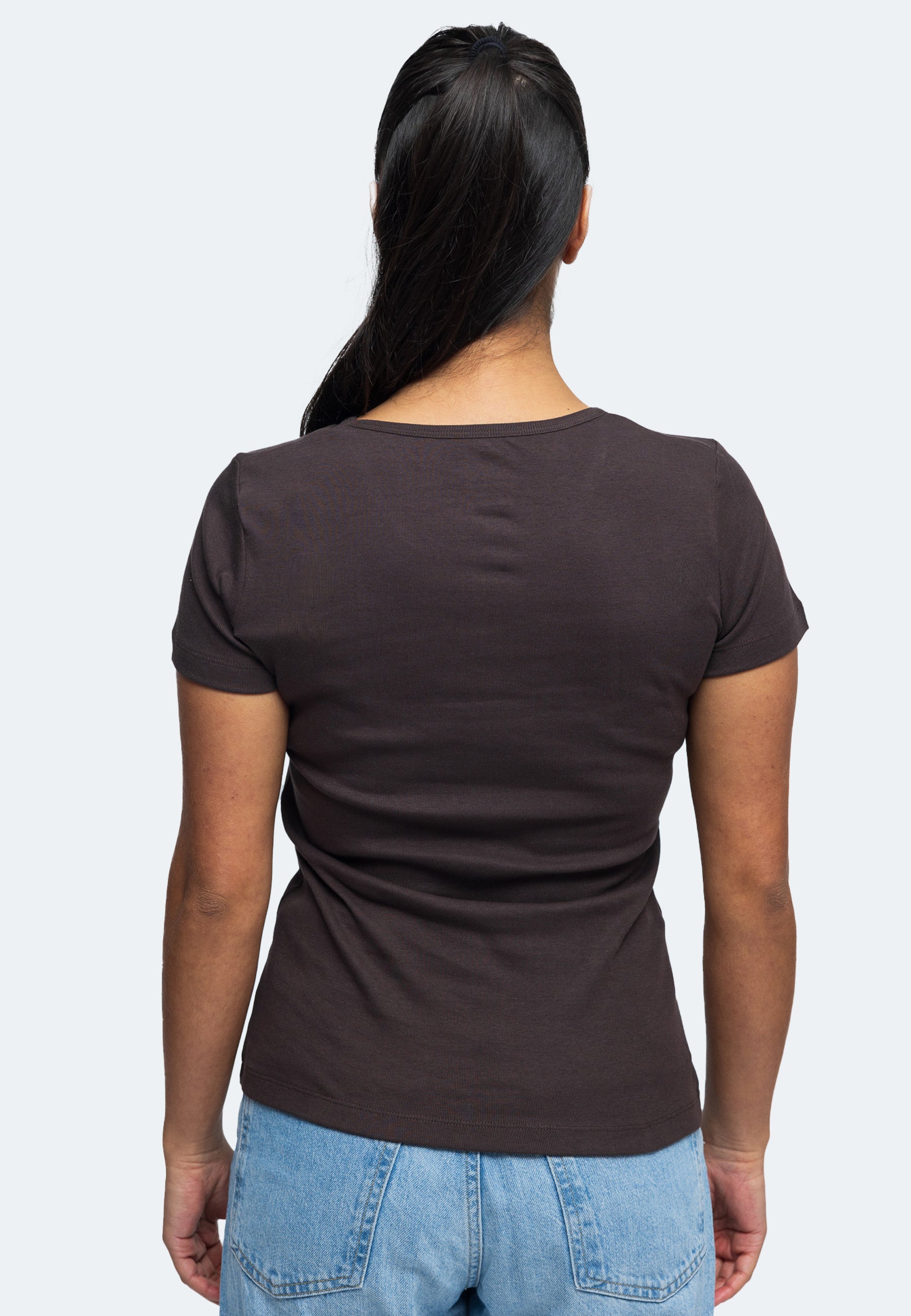 Maglietta Switcher Lady Sally colore/680 caffè