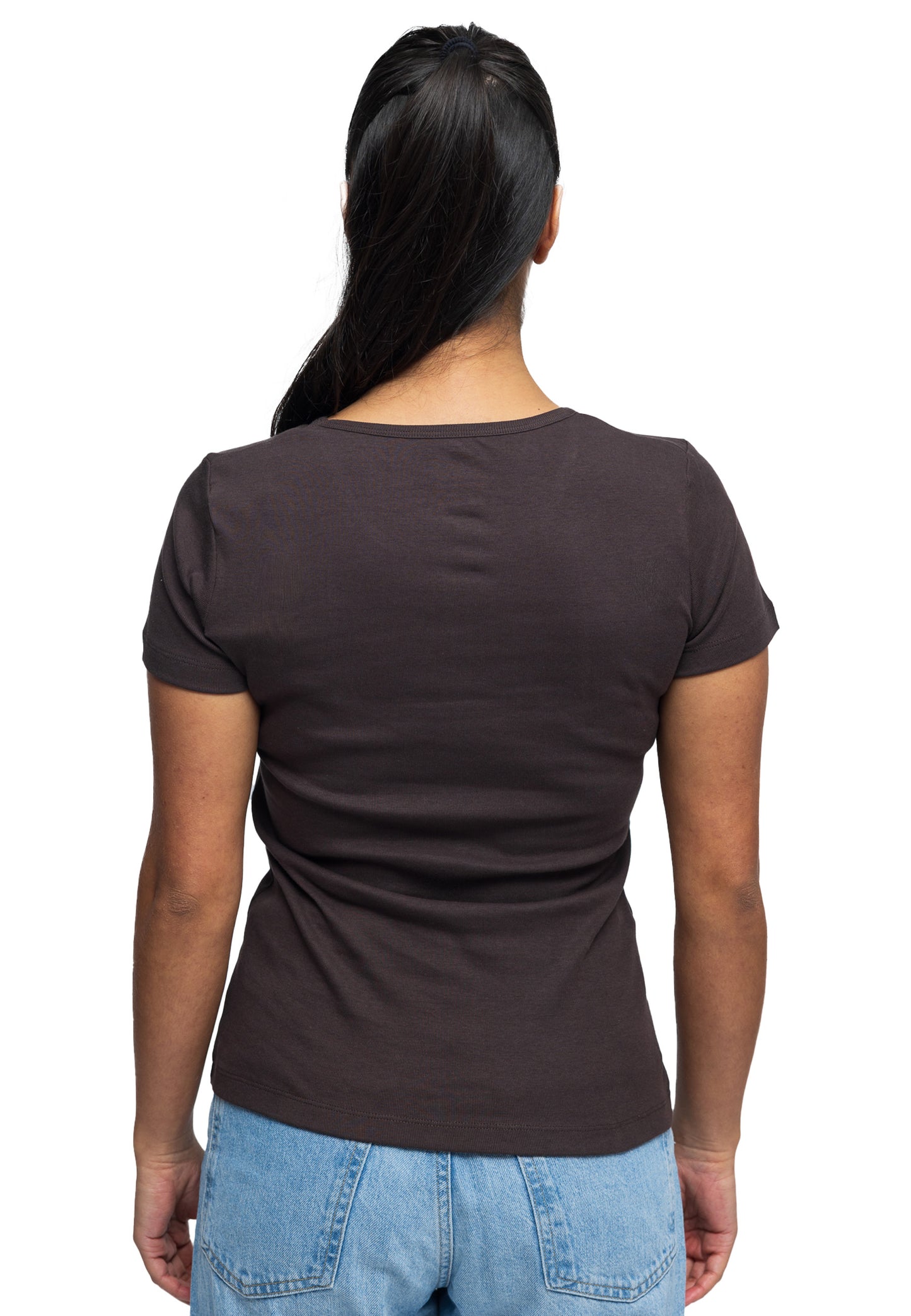 Maglietta Switcher Lady Sally colore/680 caffè