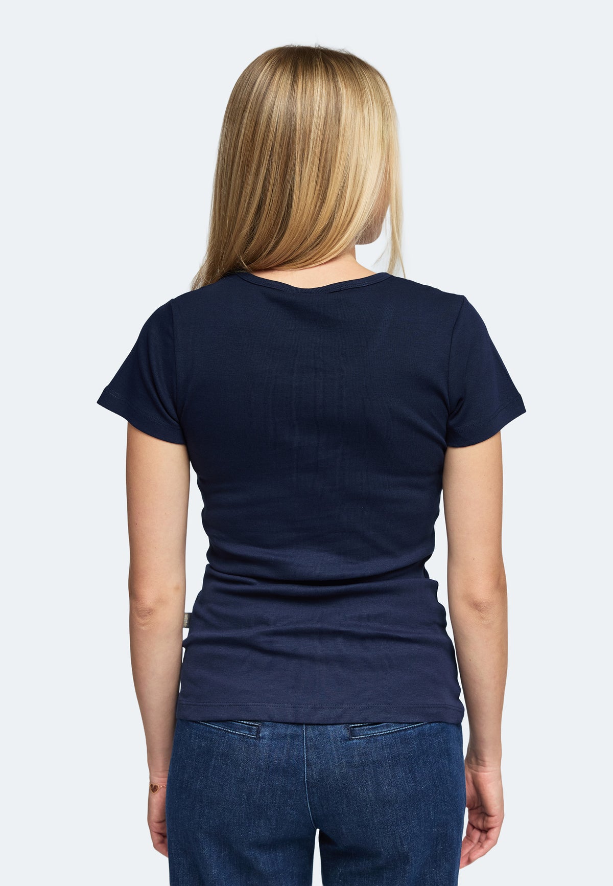 Maglietta Switcher Lady Sally colore/20 blu navy