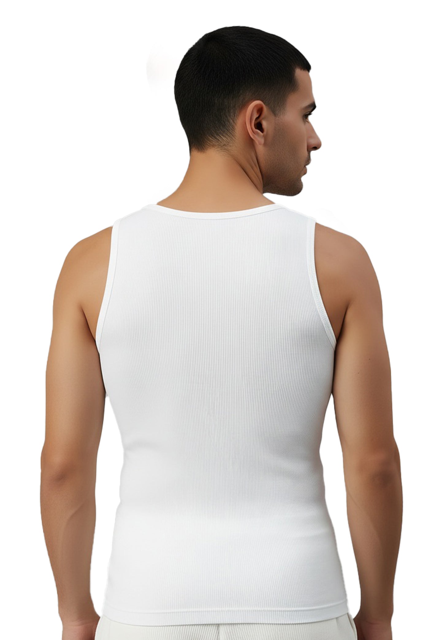 Herren Ripp Tank Top aus Bio-Baumwolle Silvester