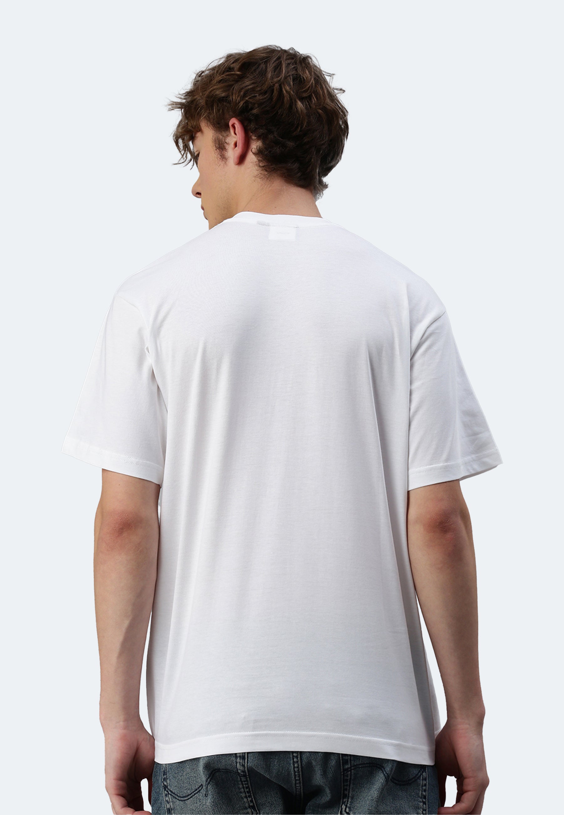 Switcher shirt victor color/1 blanc 