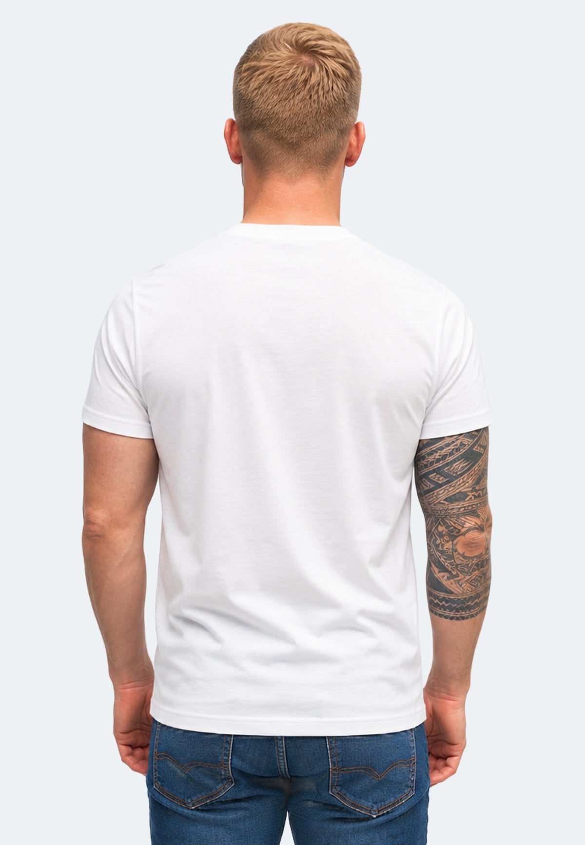 Chemise Switcher victor couleur/1 blanc