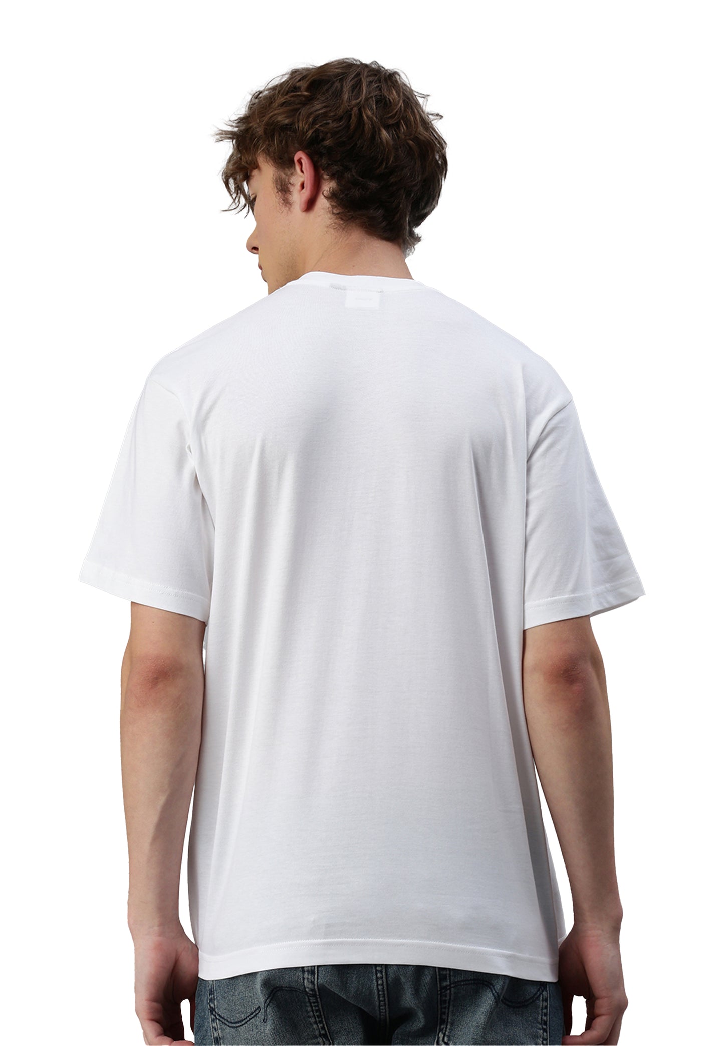 Switcher shirt victor color/1 blanc 