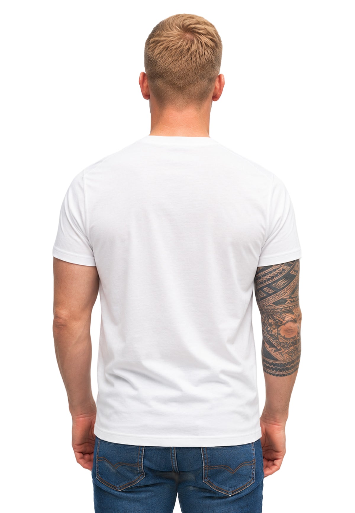 Chemise Switcher victor couleur/1 blanc