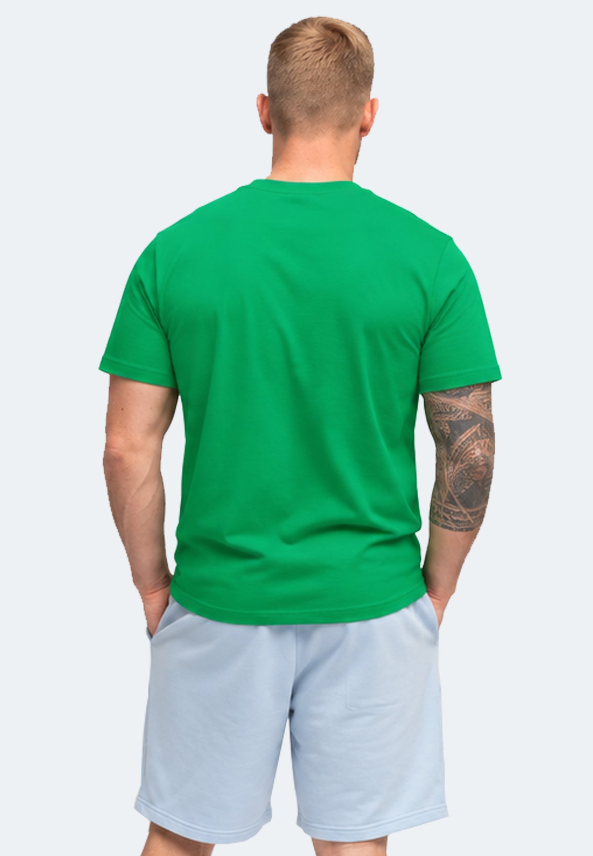 Chemise Switcher victor color/31 green