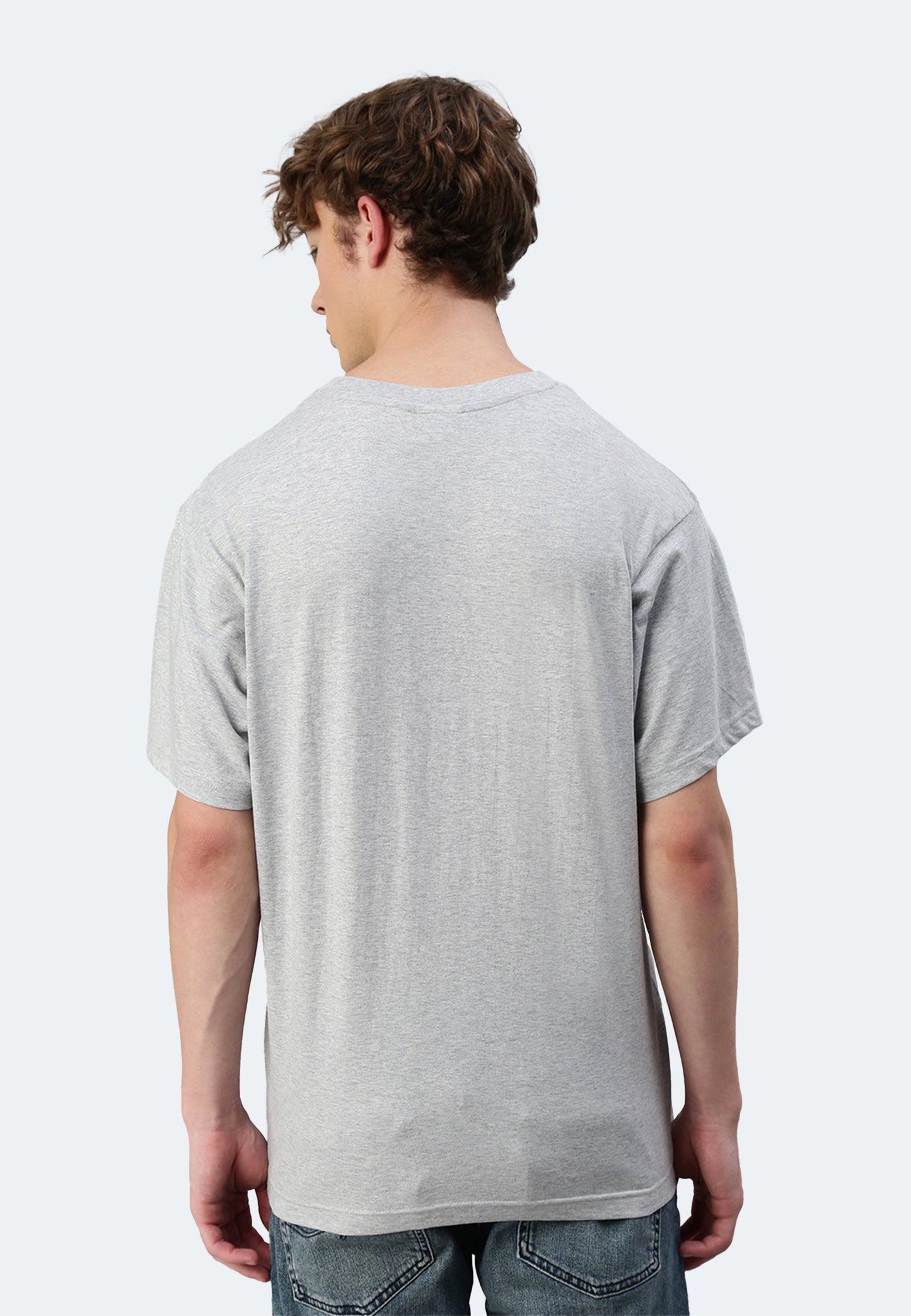Switcher shirt victor color/42 gris chine