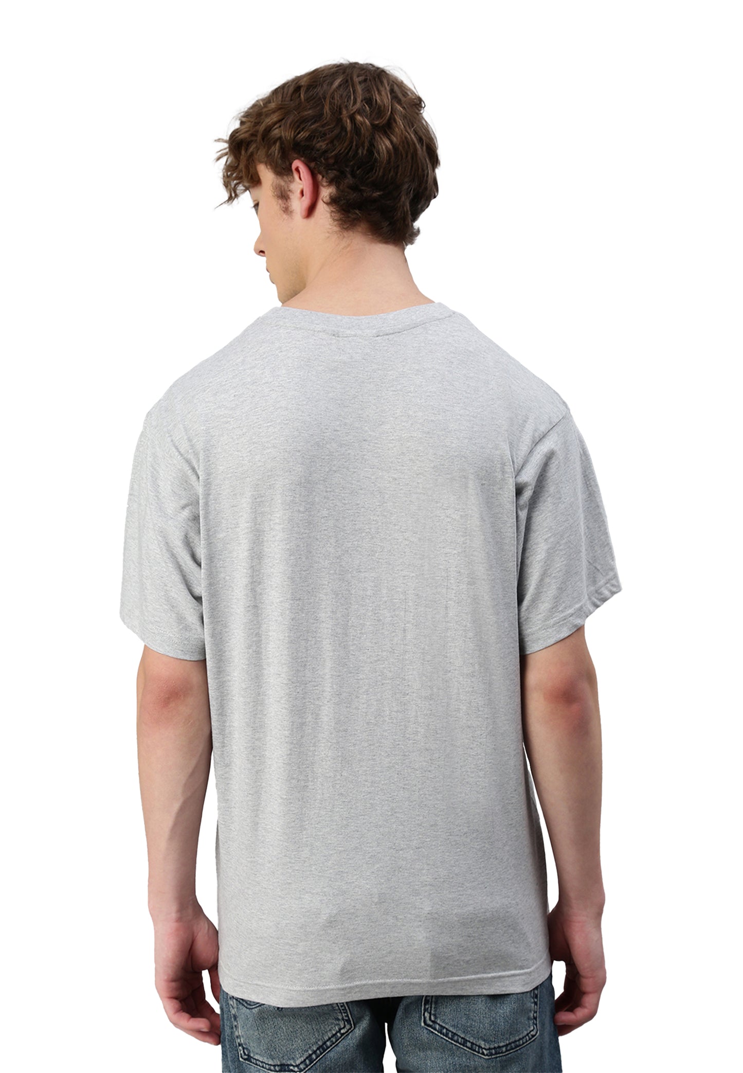 Switcher shirt victor color/42 gris chine
