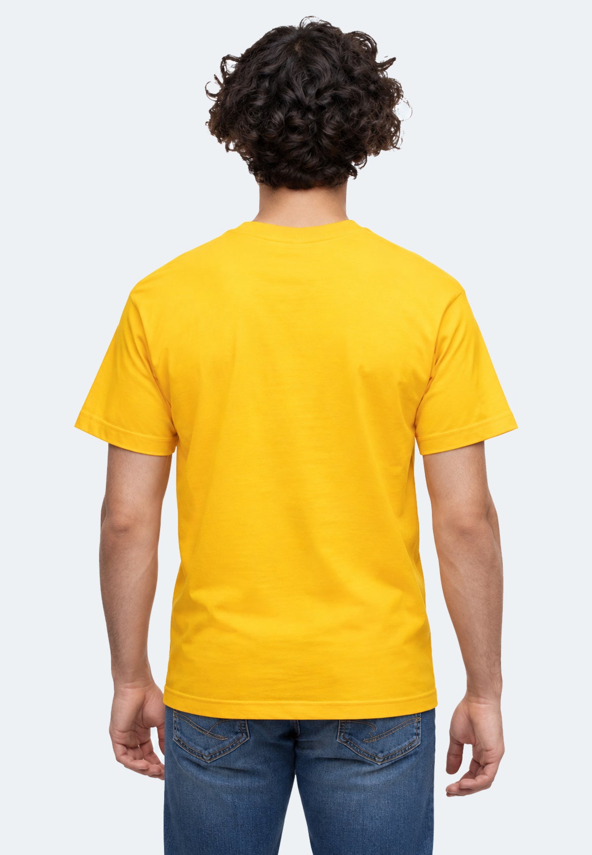 Chemise Switcher victor color/53 jaune