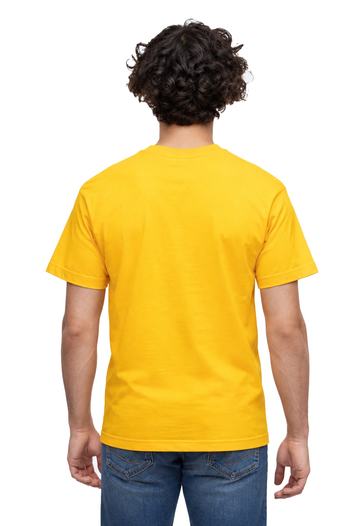 Chemise Switcher victor color/53 jaune