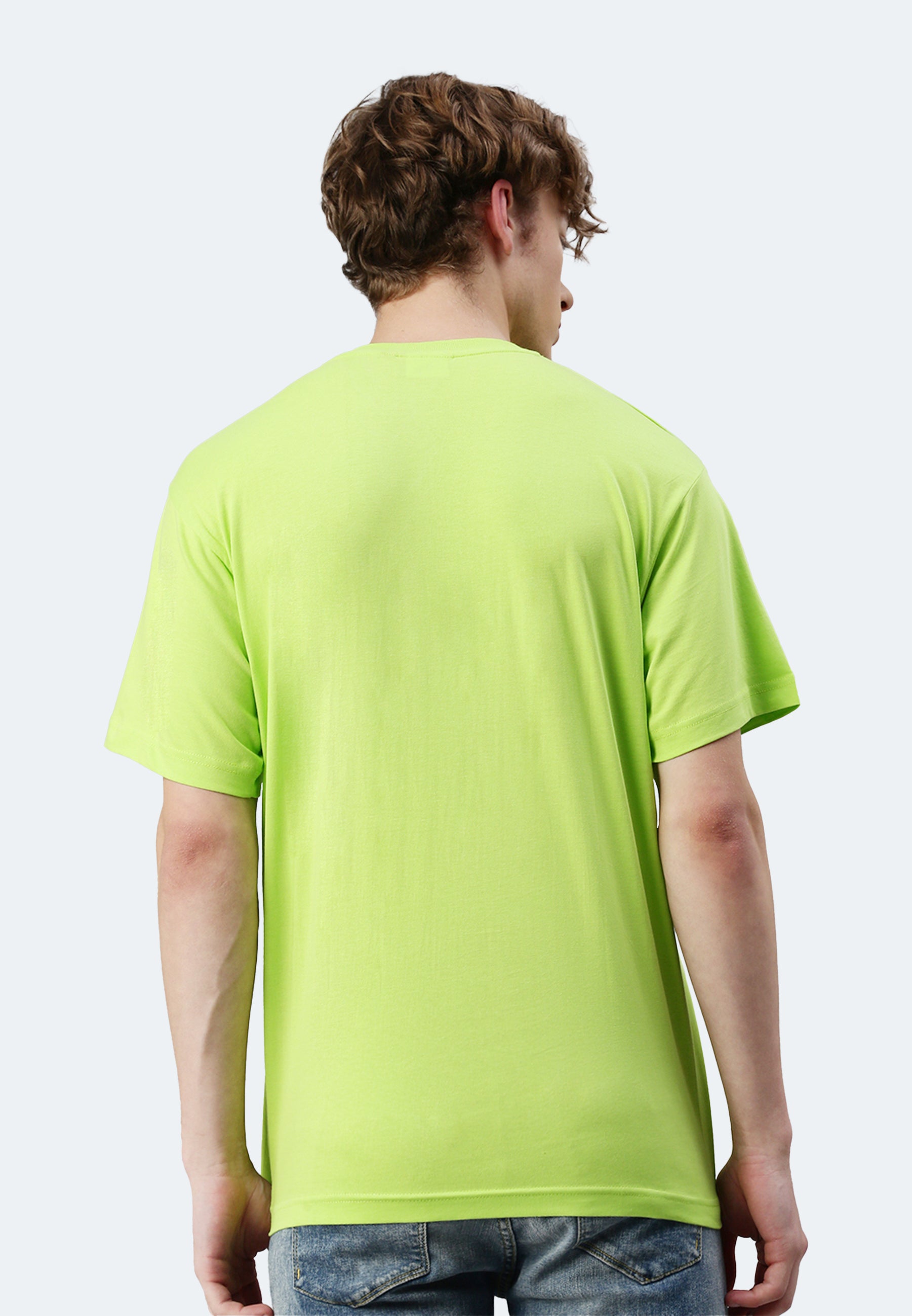 Switcher shirt victor color/364 limette