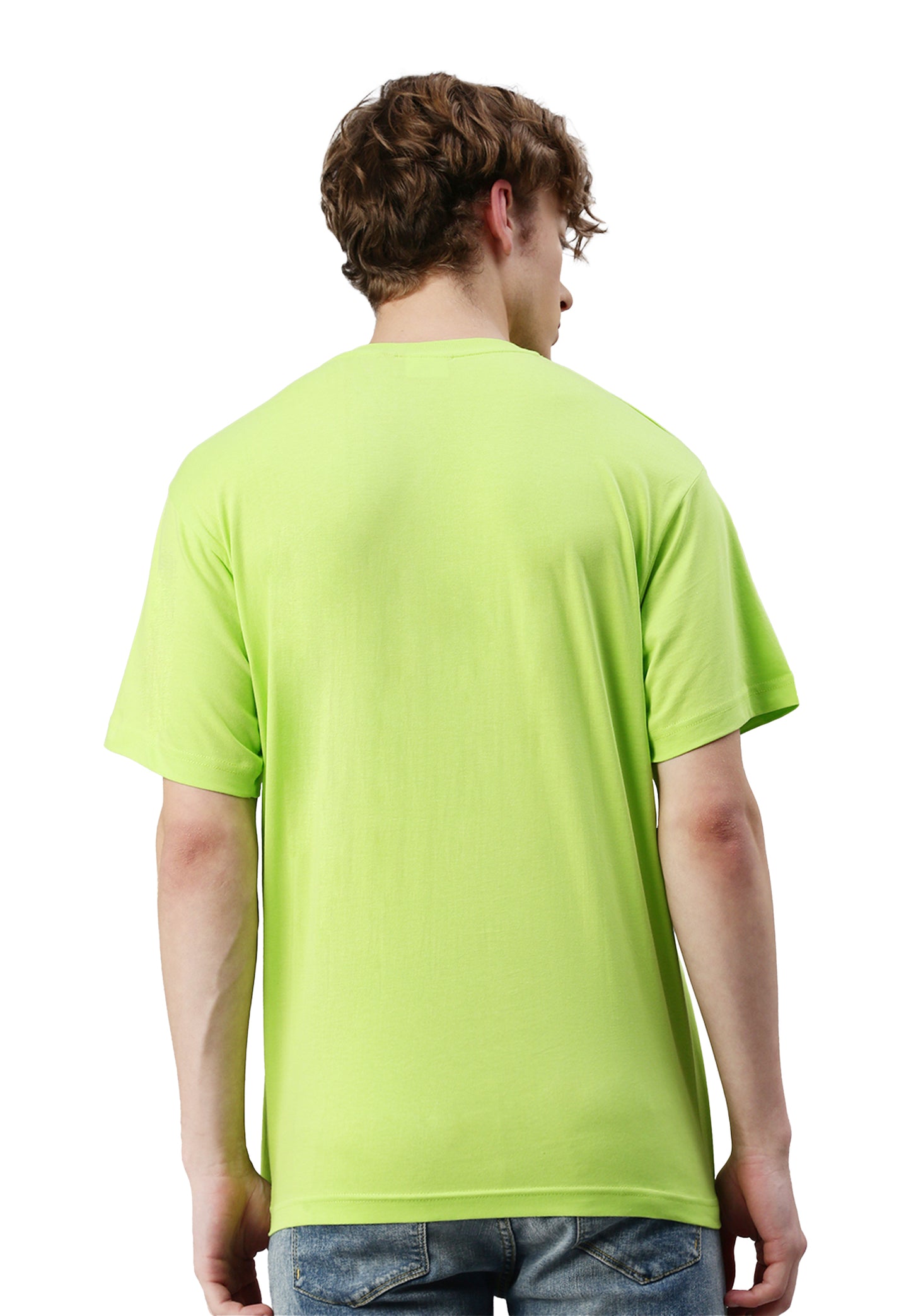Switcher shirt victor color/364 limette