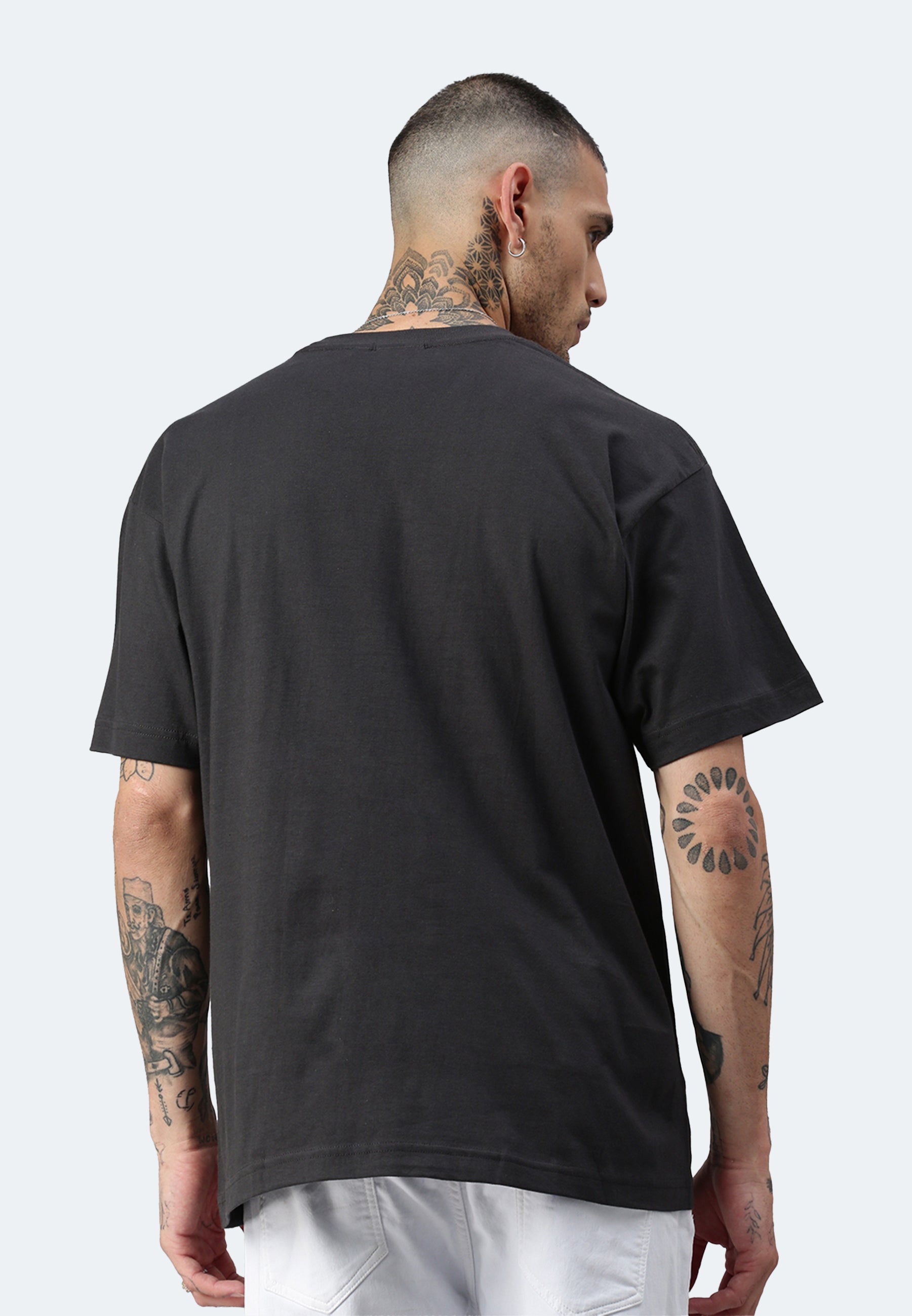 Switcher shirt whale color/410 arsenic