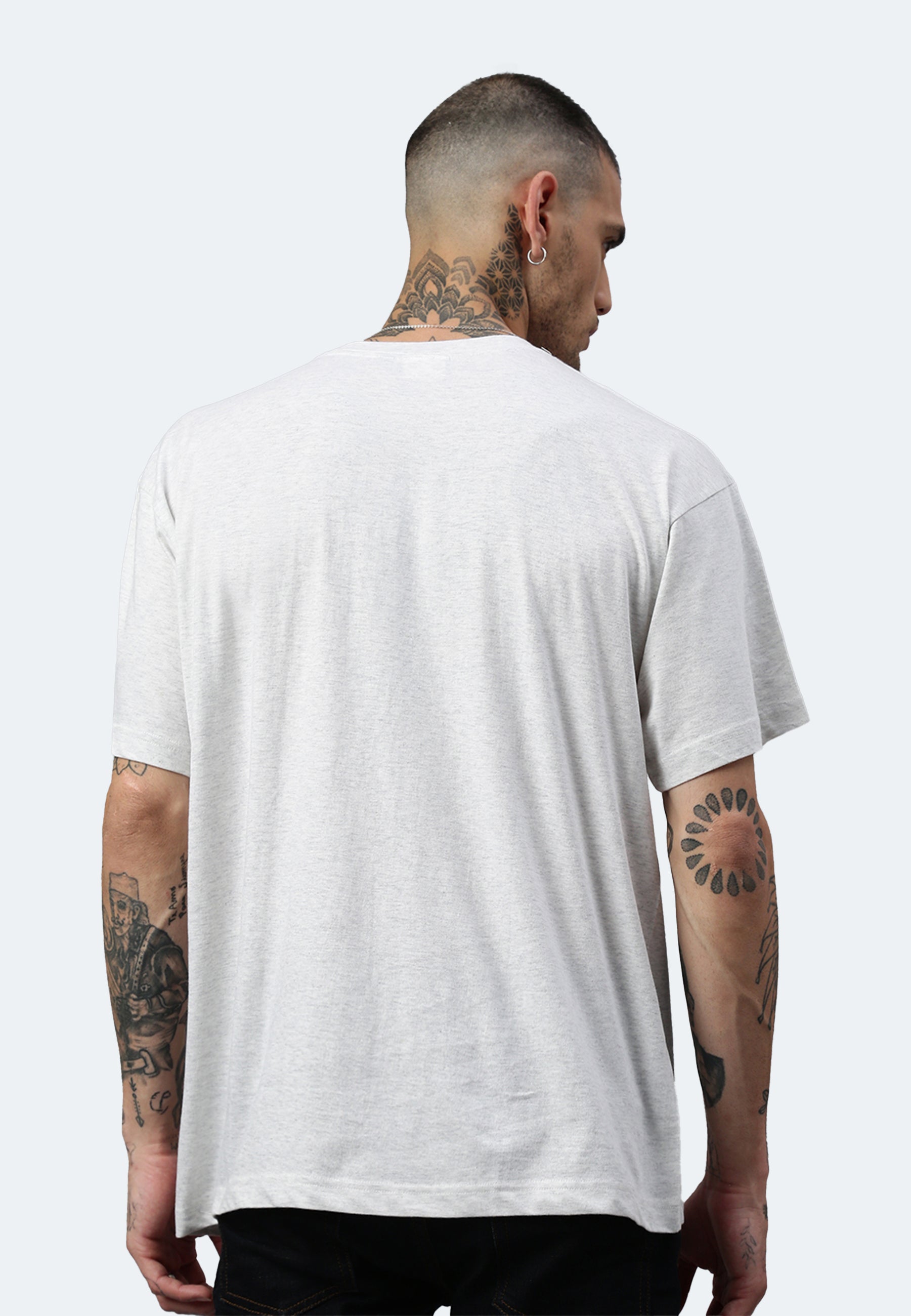 Switcher shirt whale color/1 blanc