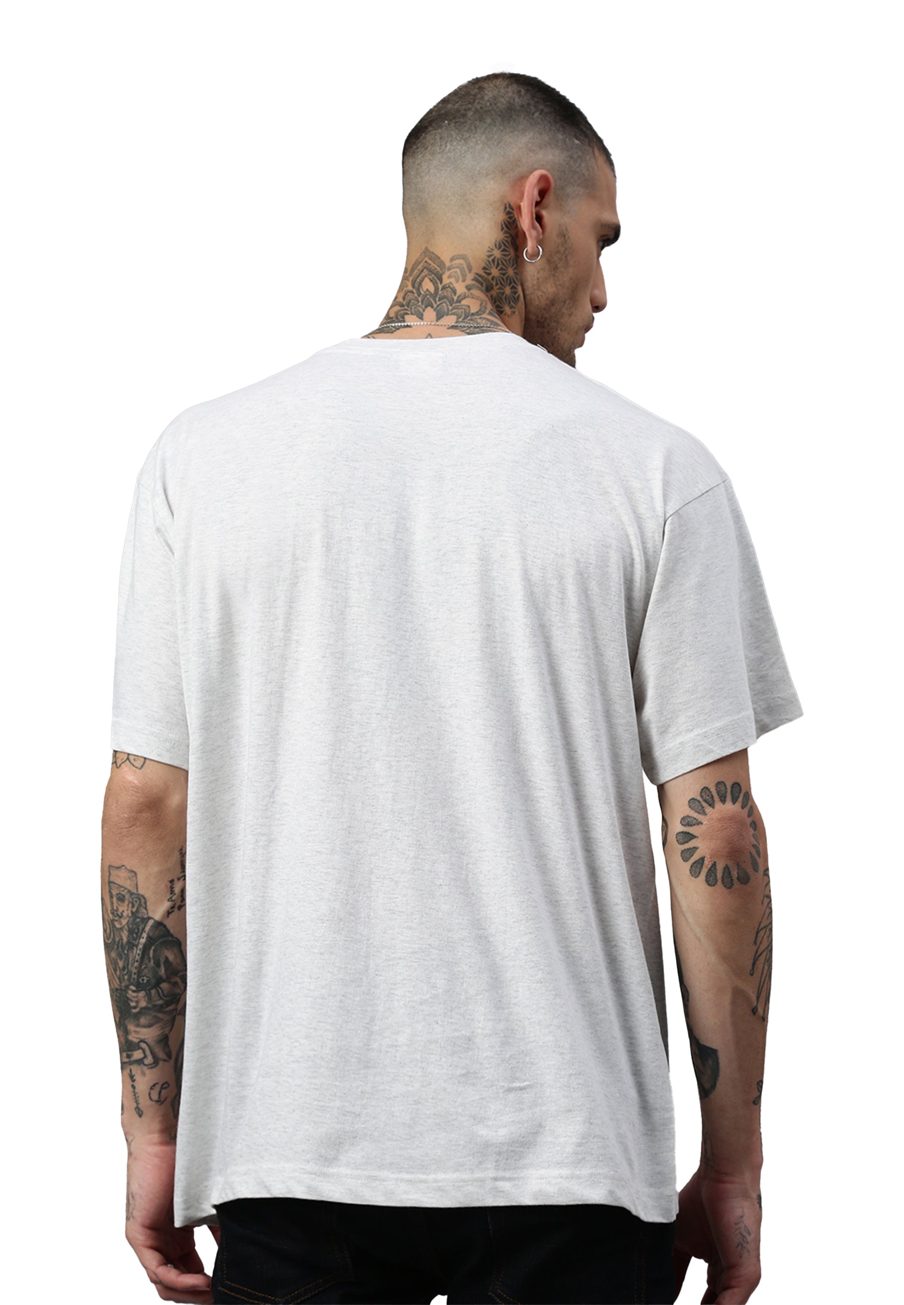 Switcher shirt whale color/42 gris chine
