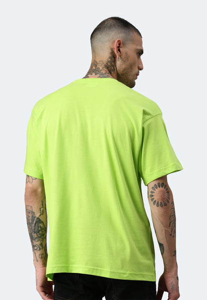 Switcher shirt whale color/364 limette