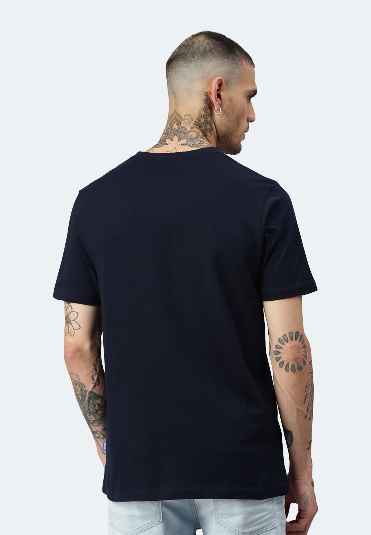 Switcher shirt whale color/20 marine