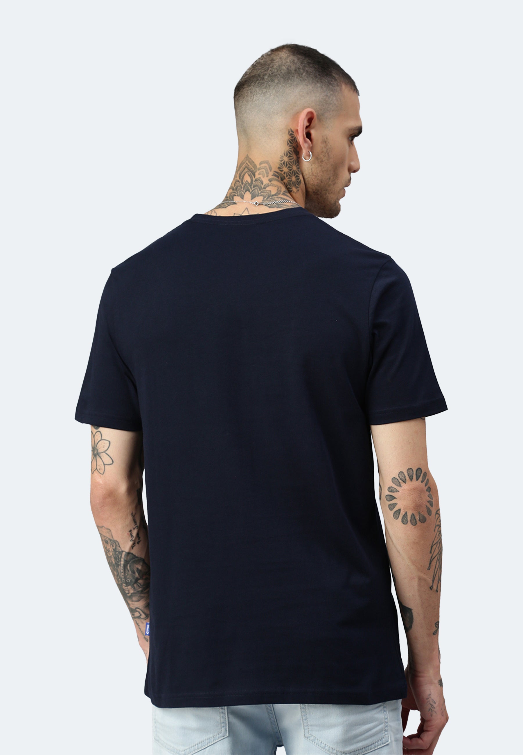 Switcher shirt whale color/marine