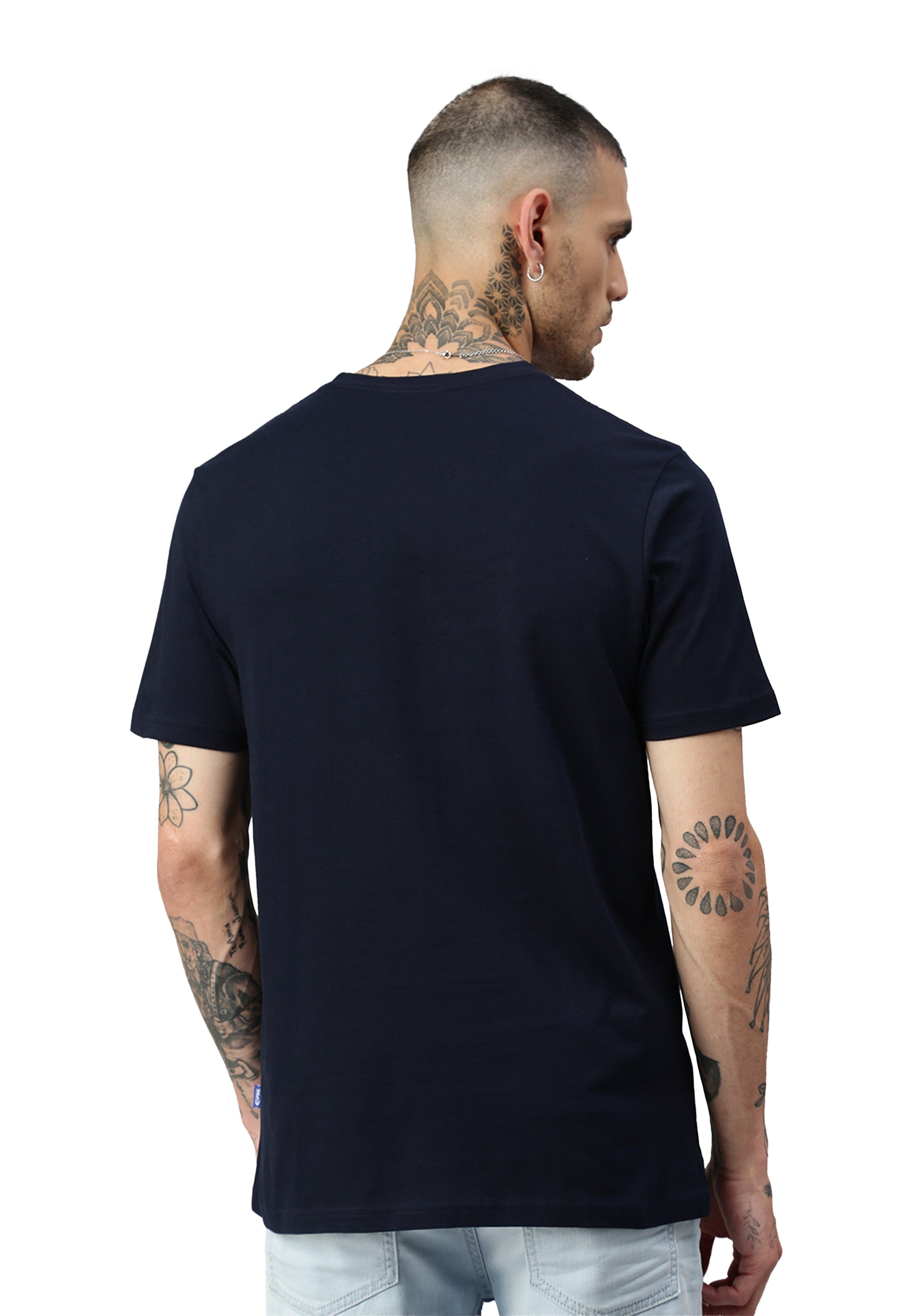 Switcher shirt whale color/marine