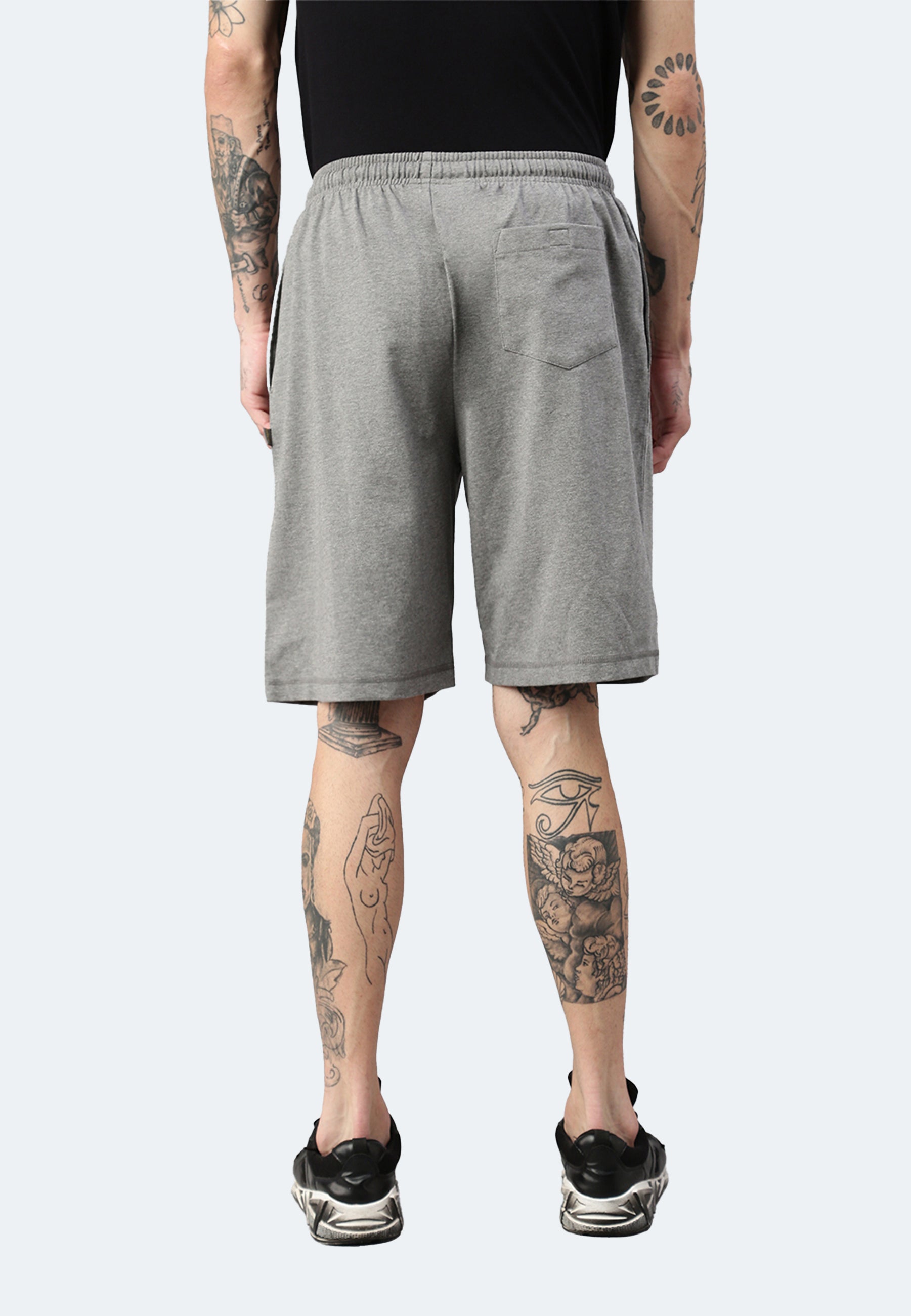 Switcher shorts daytona color/672 ebony chine