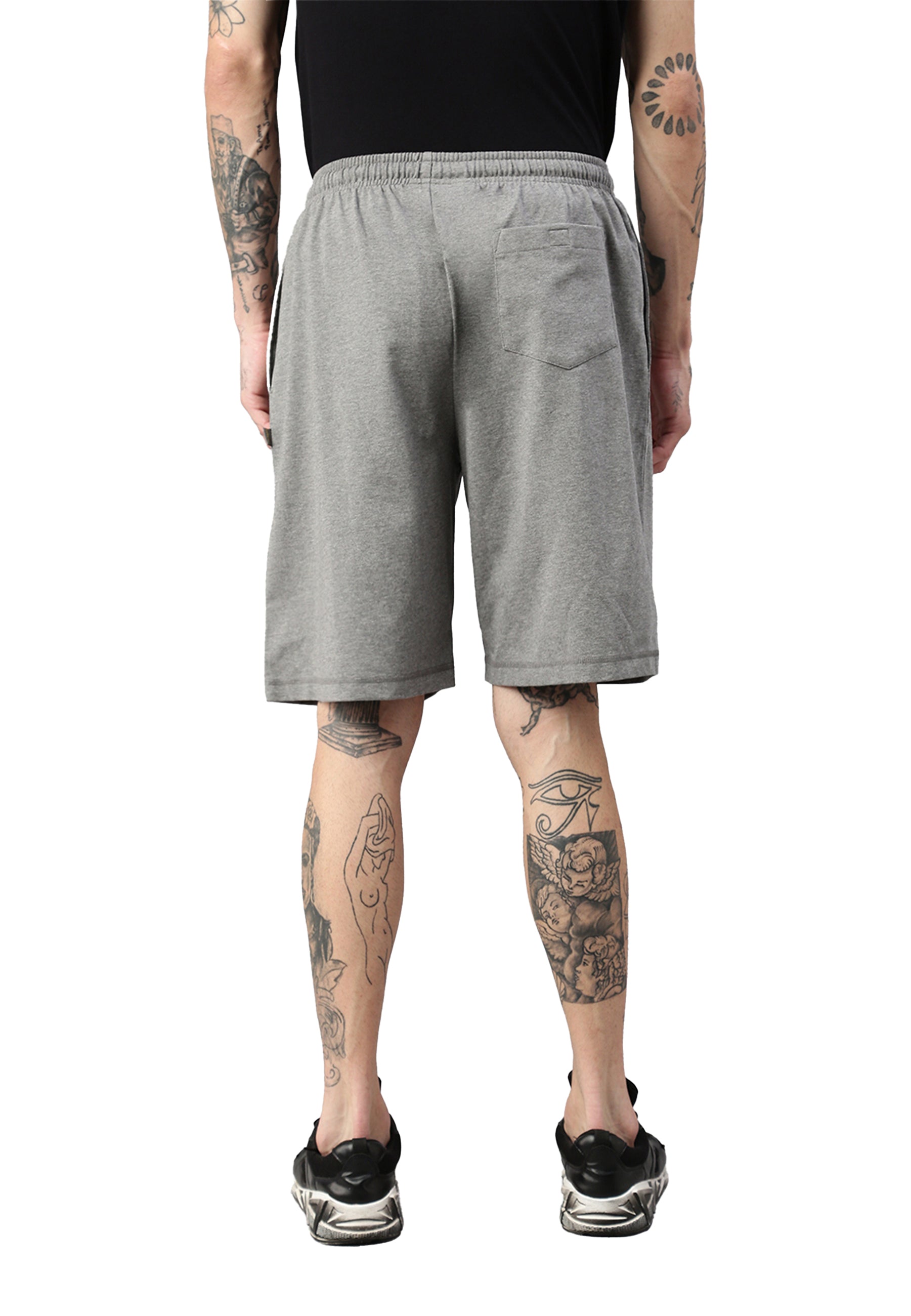 Switcher shorts daytona color/672 ebony chine