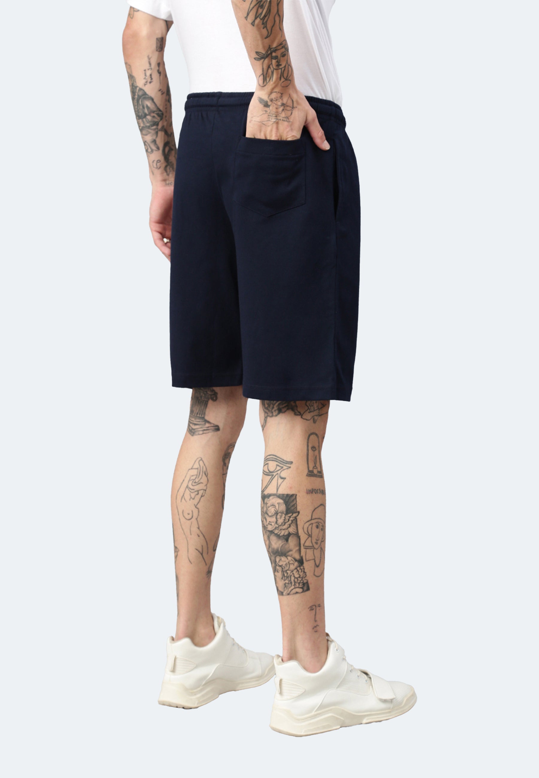 Switcher shorts daytona color/20 marine