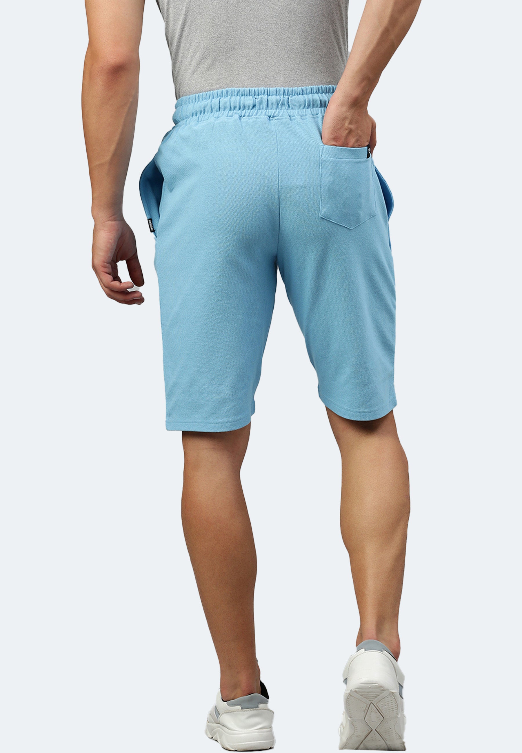 Switcher shorts nassau color/276 blue ice