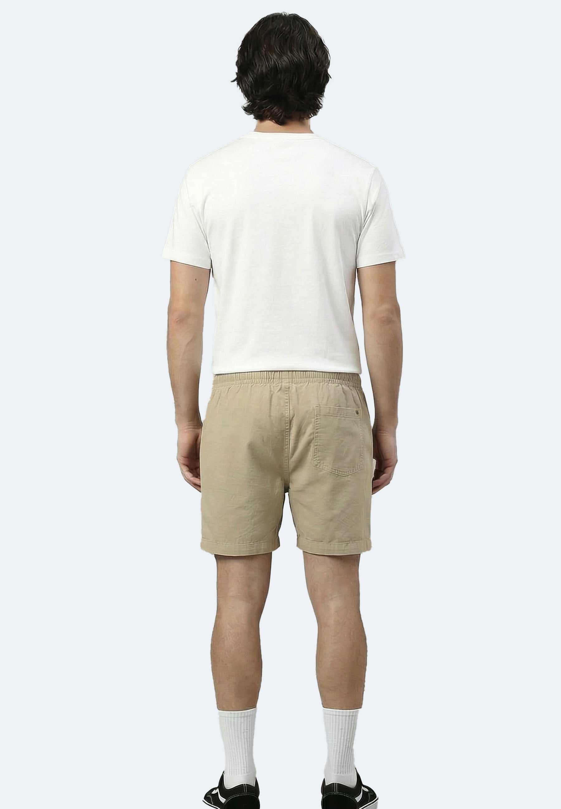 Switcher short men's savannah color/655 amande