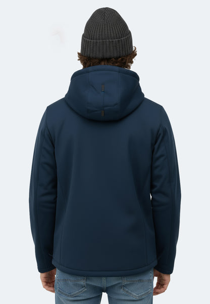 Stretch Softshell Jacke Riffelberg