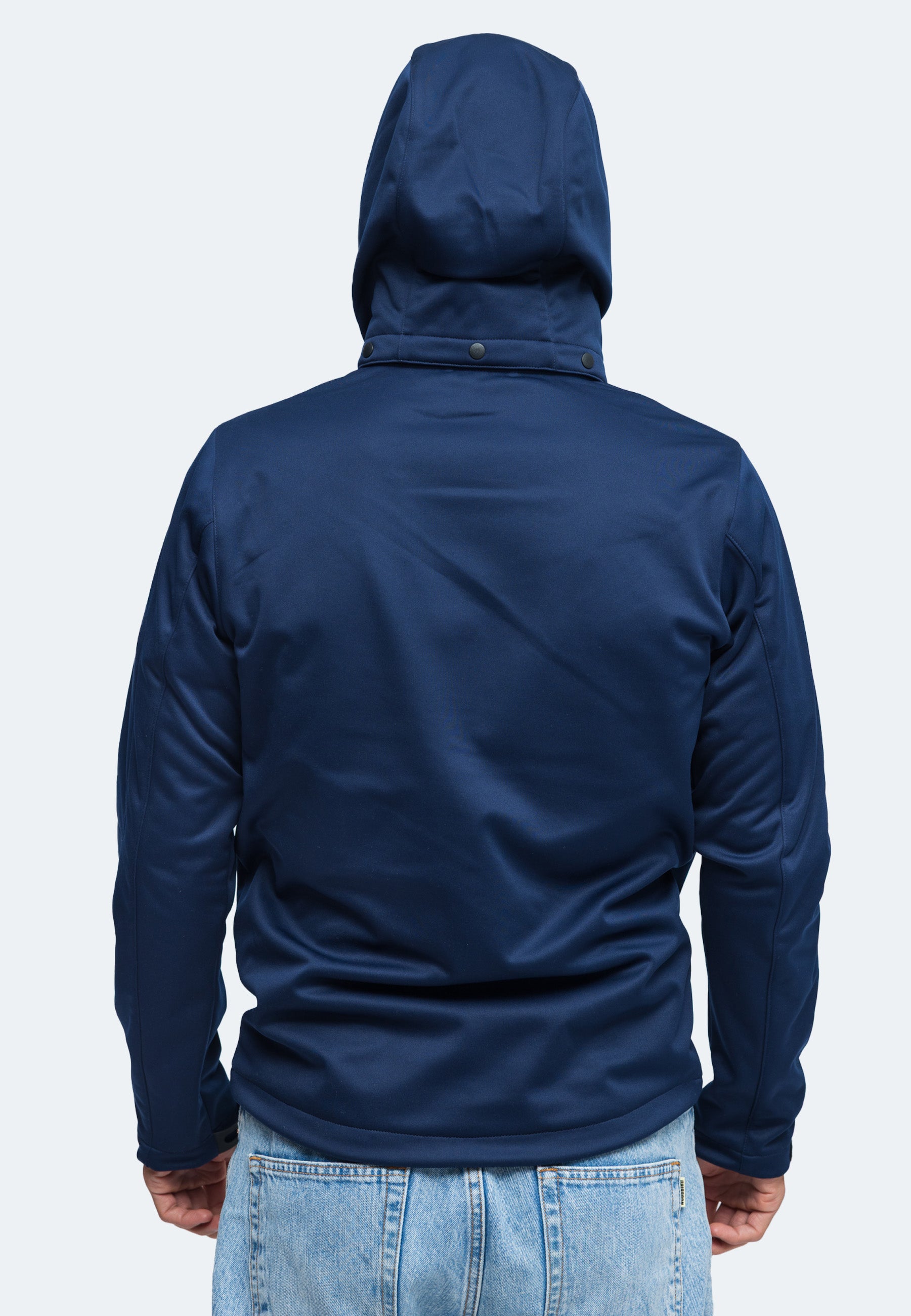 Switcher softshell riffelberg color/20 marine