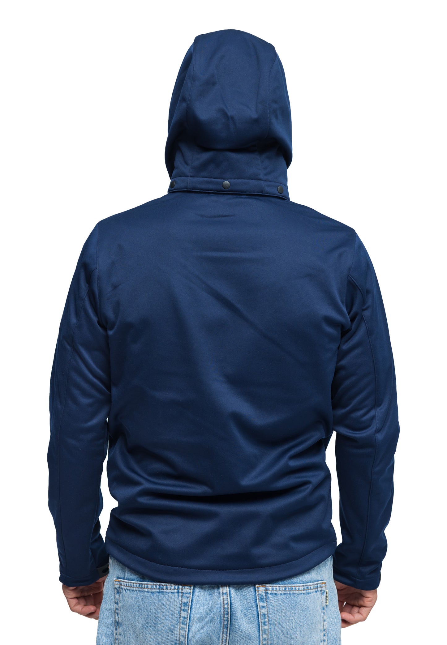 Switcher softshell riffelberg color/20 marine