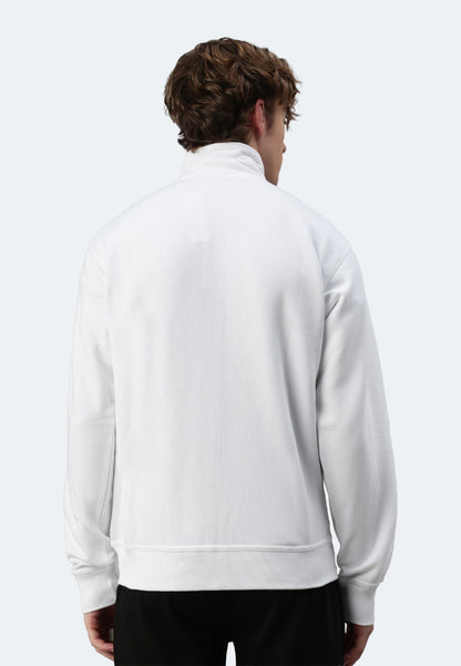 Switcher zip-hoodie men's miami color/1 blanc