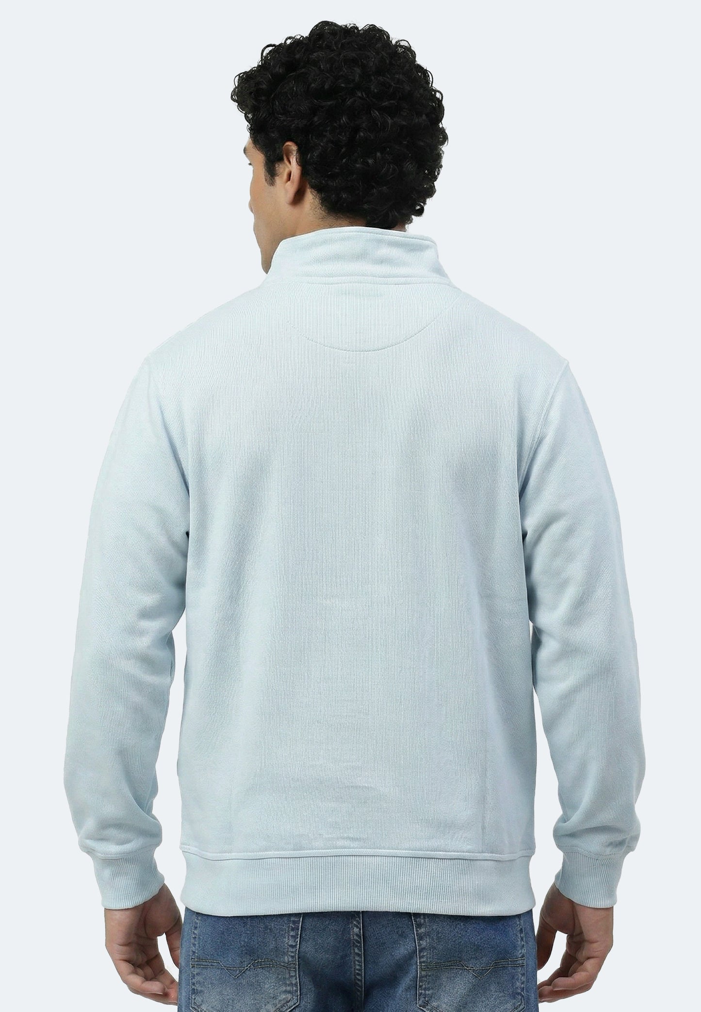 Switcher zip-hoodie men's miami color/204 blue angel