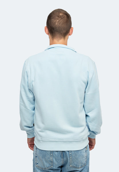 Switcher zip-hoodie men's miami color/204 blue angel