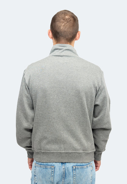Switcher zip-hoodie men's miami color/672 ebony chine