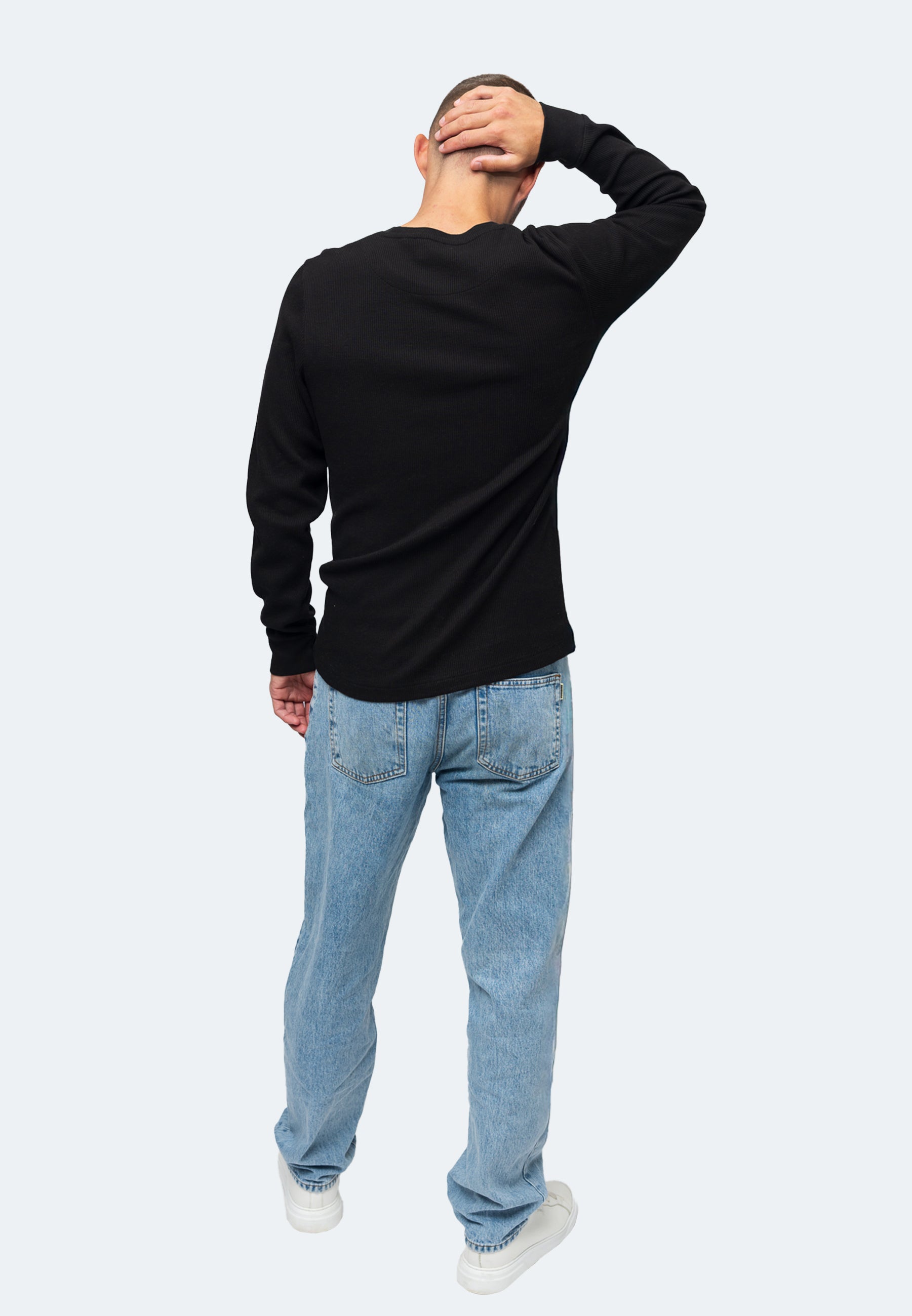 Switcher sweatshirt men's manuel color/40 noir