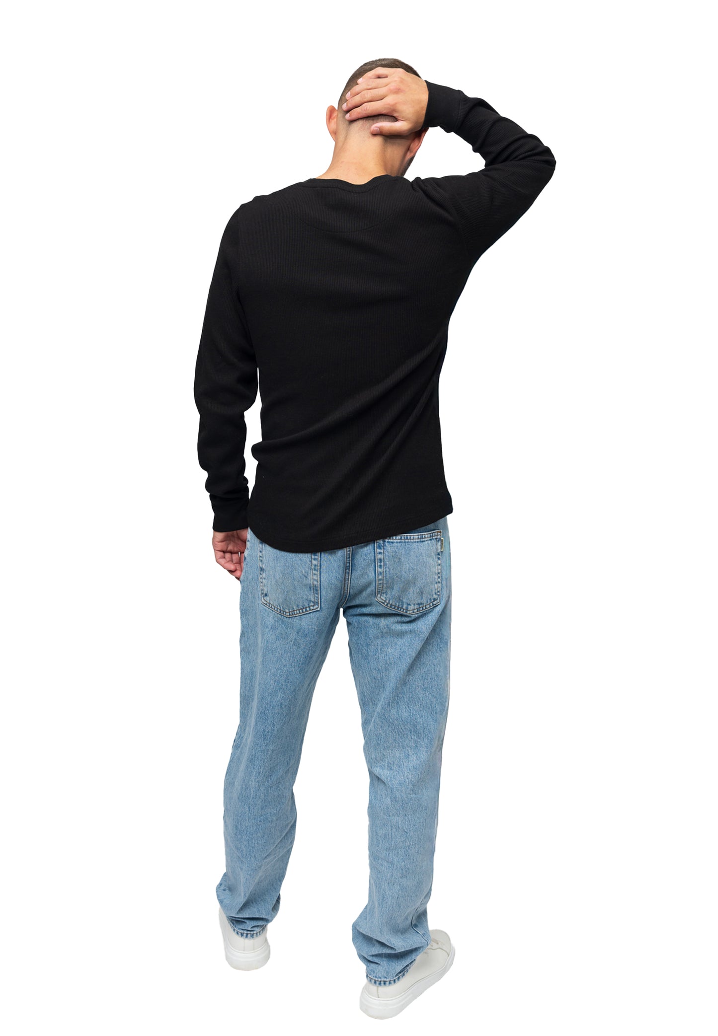 Switcher sweatshirt men's manuel color/40 noir