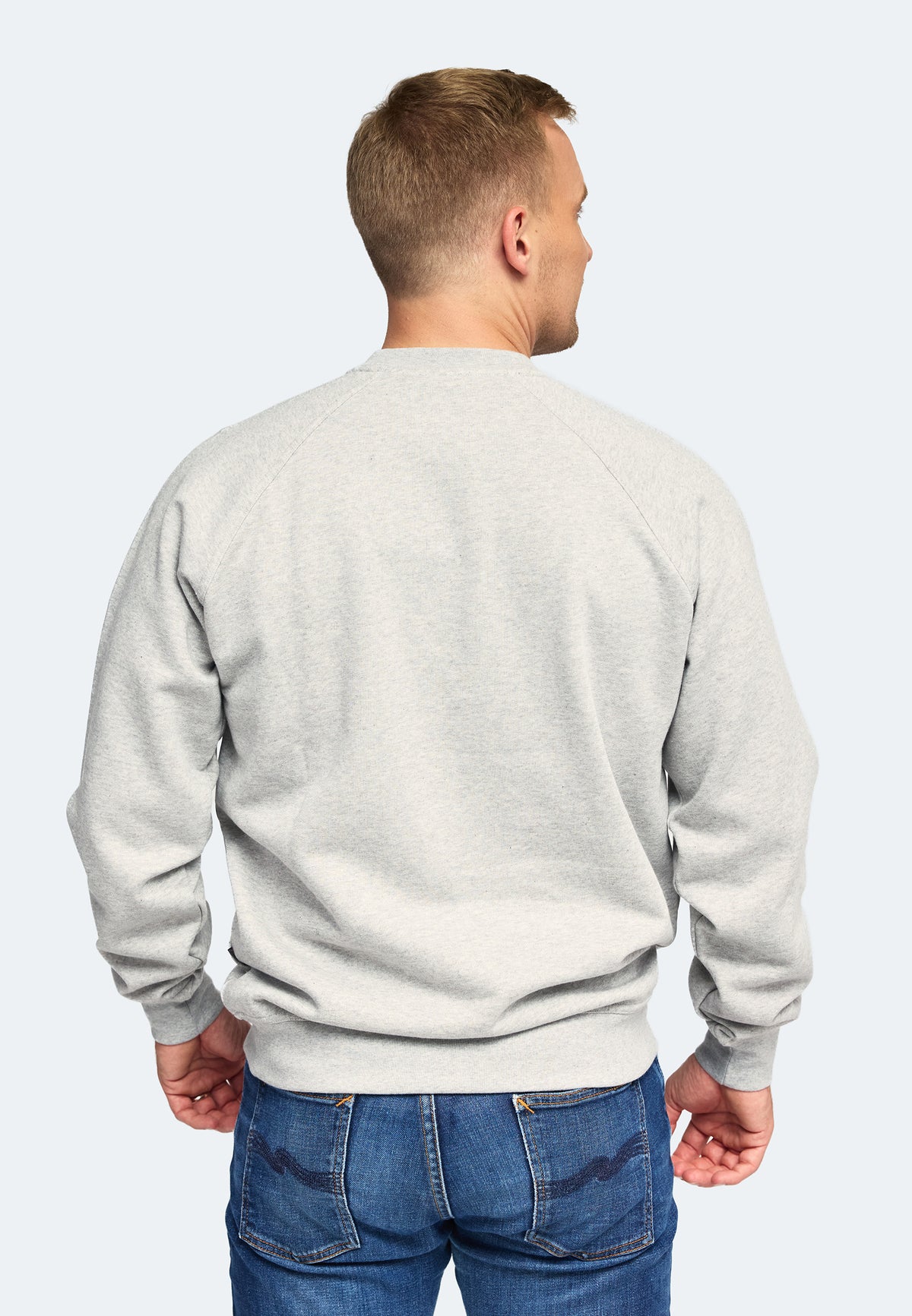 Switcher sweatshirt london color/42 gris chine