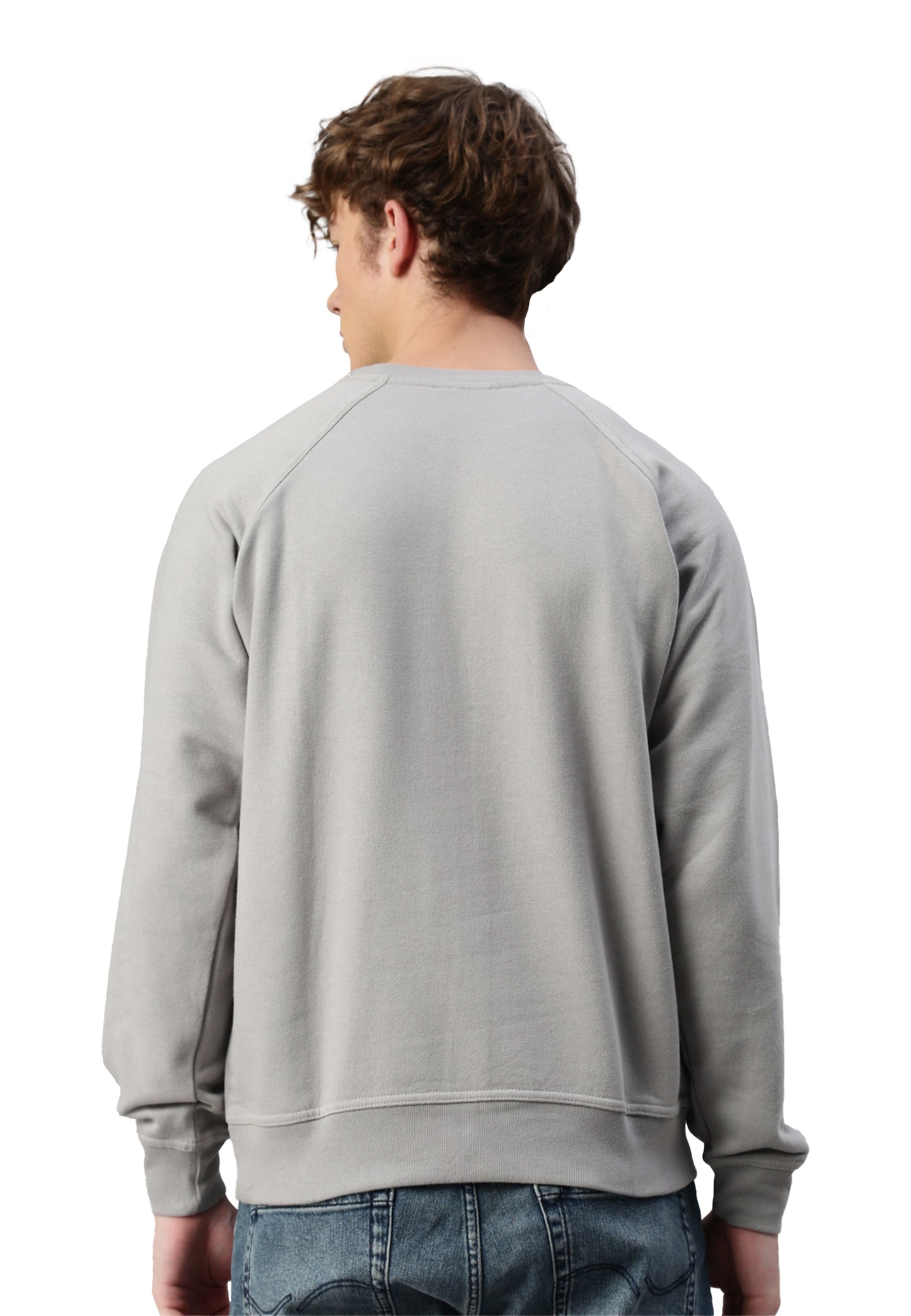 Switcher sweatshirt london color/402 gris foncé