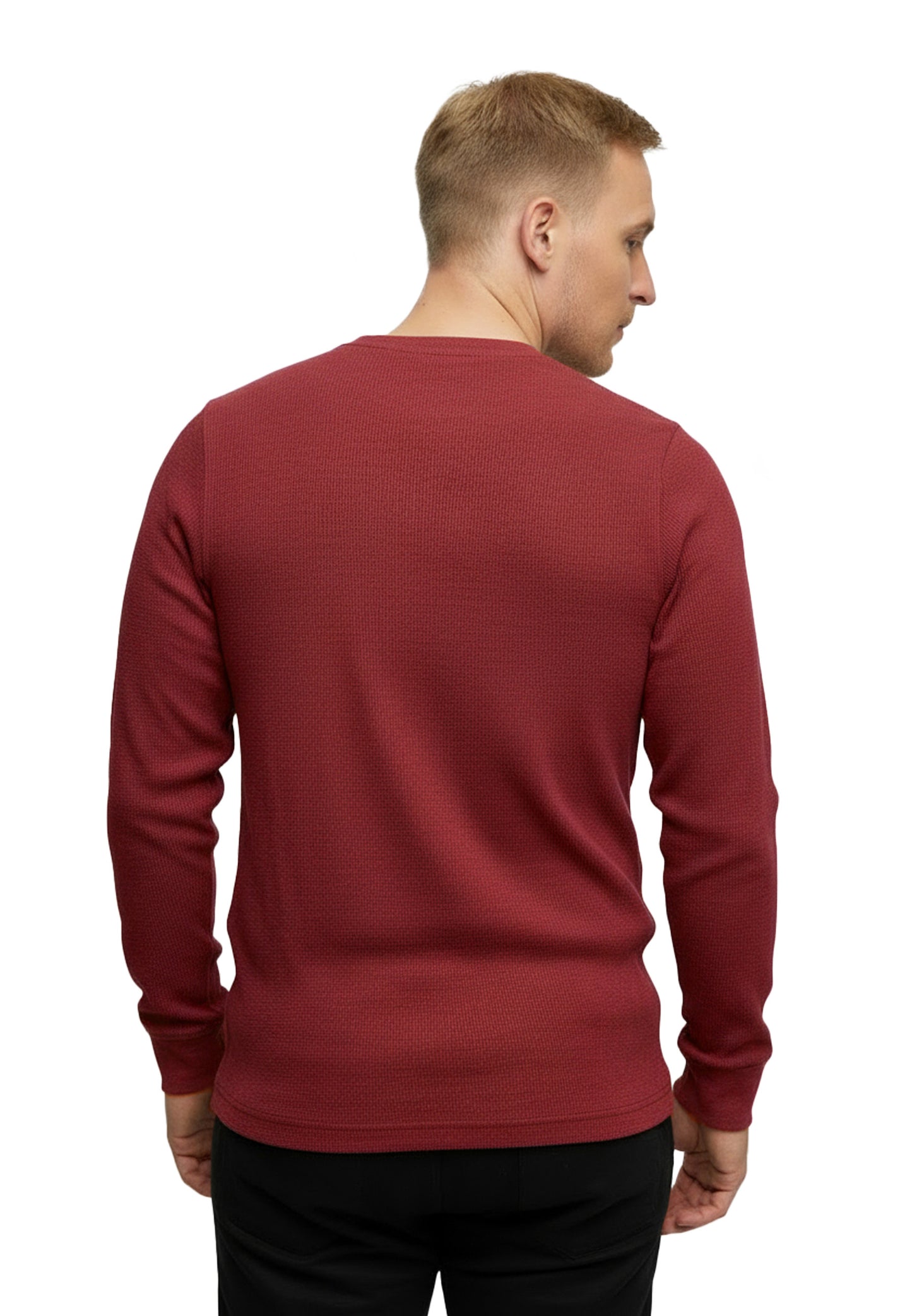 Switcher sweatshirt men's manuel color/158 burgundy