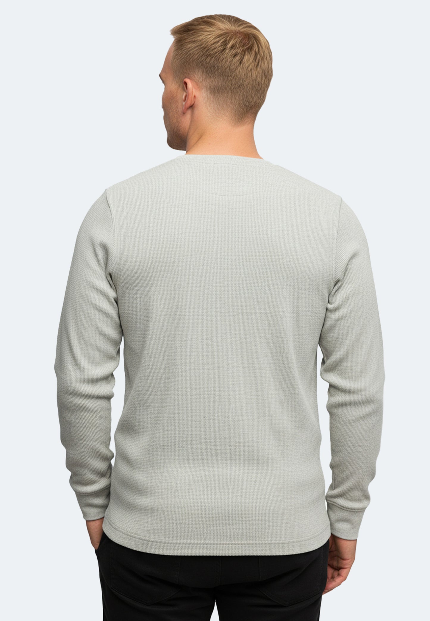 Switcher sweatshirt men's manuel color/42 gris chine