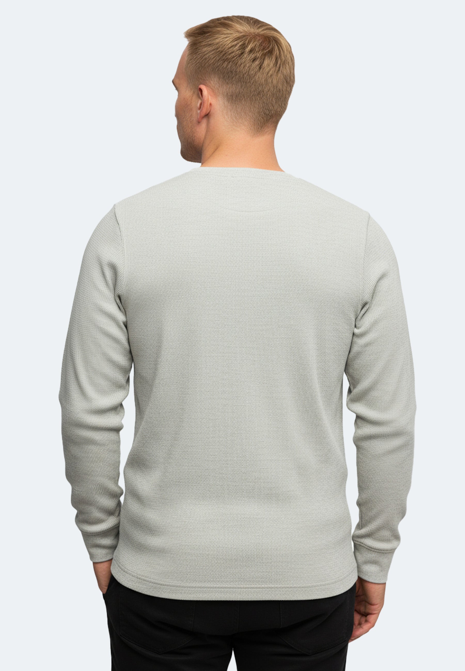 Switcher sweatshirt men's manuel color/42 gris chine